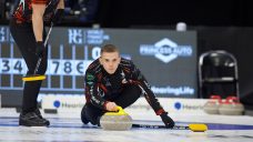 Whyte continues wild week at WFG Masters after ousting Gushue in quarterfinals