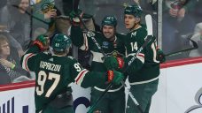 Weekend Takeaways: Wild step up under new coach; are Coyotes for real?