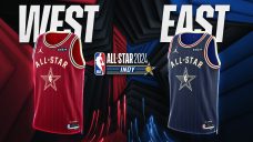 NBA, Jordan Brand unveil 2024 All-Star jersey design