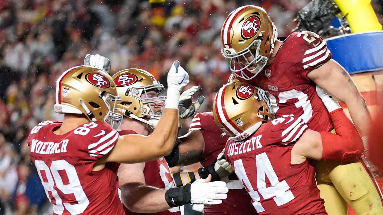 Divisional Round Takeaways: 49ers end ugly trend, Ravens continue dominance