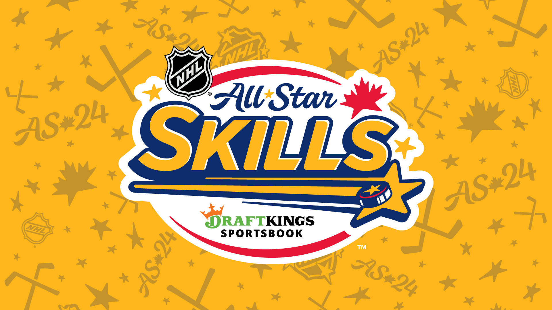 2024 NHL ALL STAR SKILLS FRIDAY TICKET GIVEAWAY!