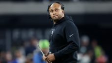 Raiders fire head coach Antonio Pierce after 4-13 season