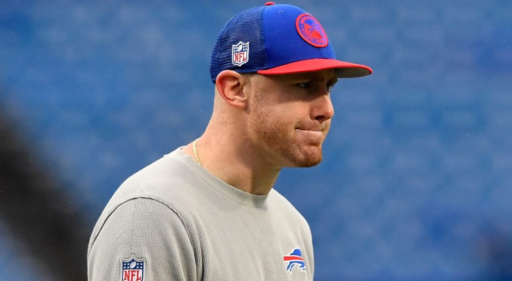 Joe Brady Promoted to Full-Time Offensive Coordinator for Buffalo Bills ...