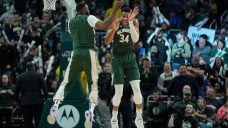 NBA Roundup: Bucks win in first game without Griffin; Pistons grab rare victory