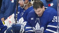 &#8216;Man, you need to wake up&#8217;: Samsonov talks being waived by Maple Leafs