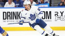 Maple Leafs place big expectations on Nylander with richest deal in club history