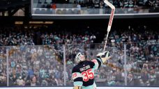 &#8216;Coolest thing in the world&#8217;: Joey Daccord shines as Winter Classic hero