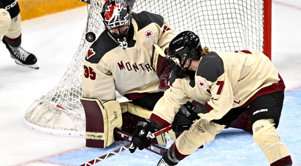 Zumwinkle Scores First PWHL Hat-trick As Minnesota Blanks Montreal