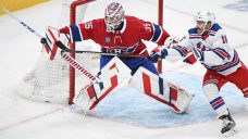 Montembeault further cements status as Canadiens starter in thrilling shootout win