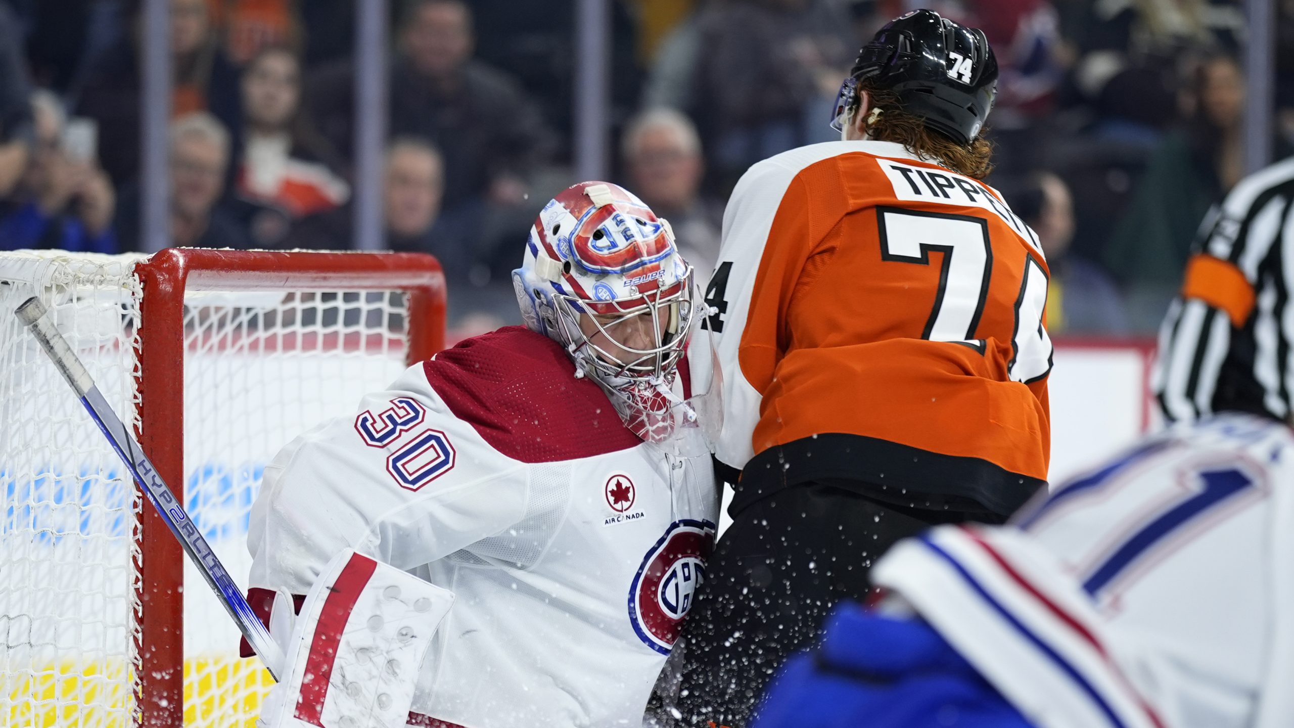 Canadiens served wake-up call as identity goes missing in loss to