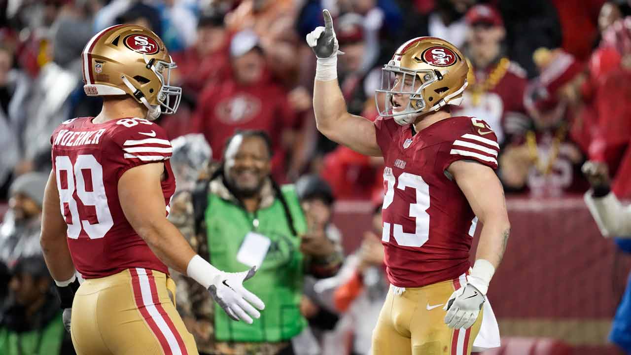 Packers vs. 49ers highlights: Brock Purdy leads San Francisco rally