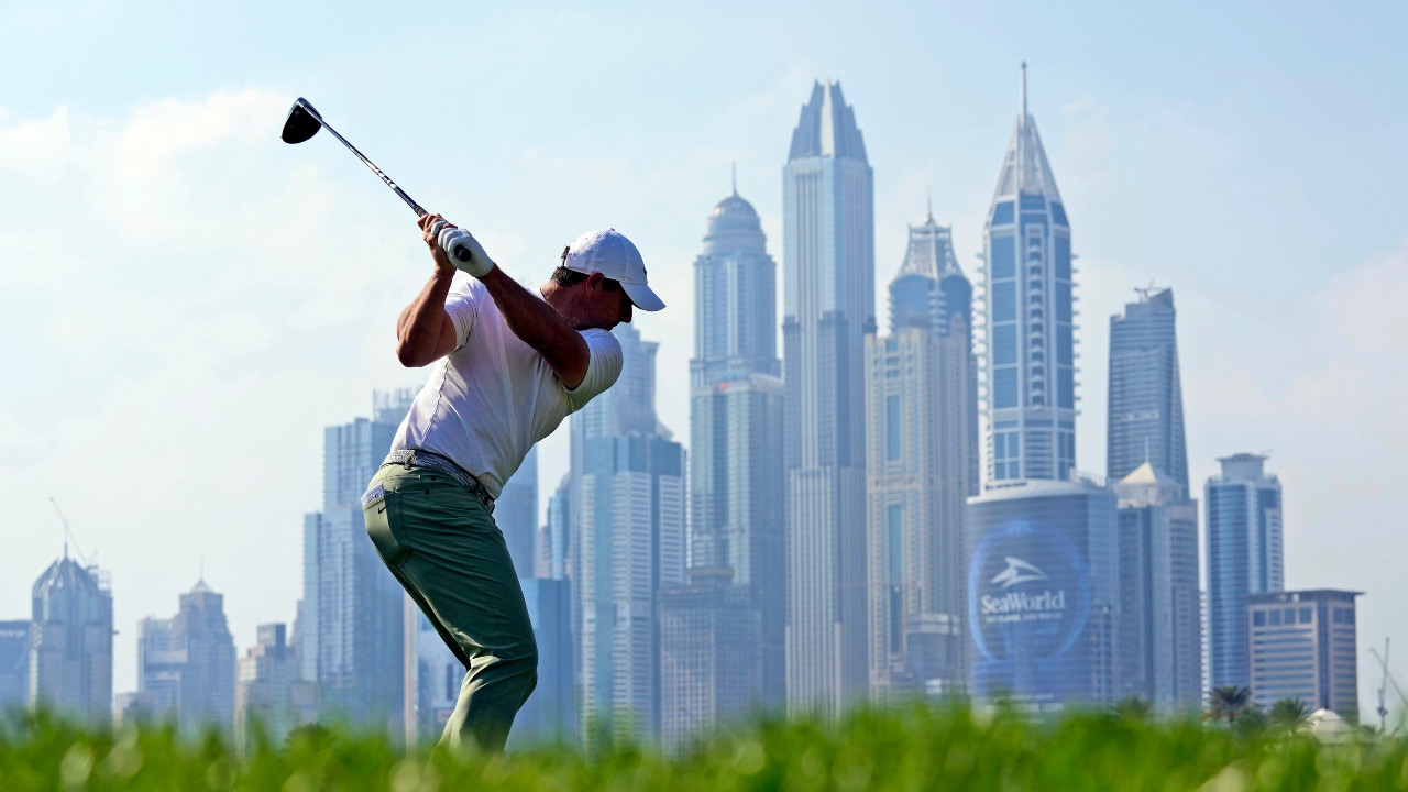 McIlroy Wins Dubai Desert Classic For Record Fourth Time After Reeling ...