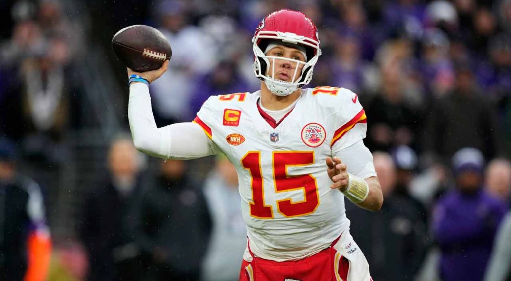 Chiefs shut down Ravens offence, advance to second straight Super Bowl