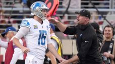 Failed 4th downs contribute to Lions&#8217; blown lead, but Campbell doesn&#8217;t regret decisions