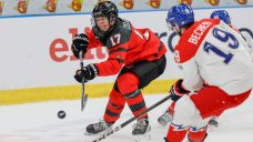 Canada upset by Czechia in quarterfinals at World Juniors