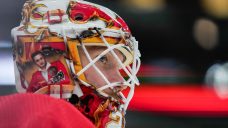 Why trade talk around Flames goalie Markstrom is premature