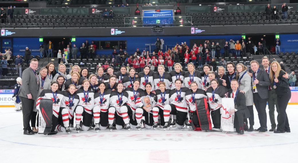 2023 IIHF Under-18 Women's World Championship
