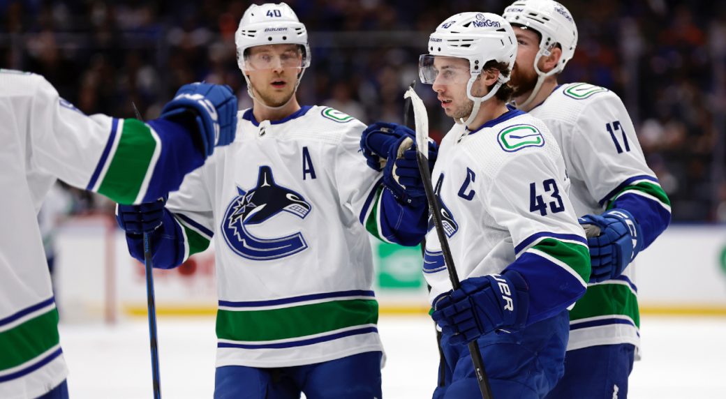 Canucks' Success A Result Of Buy-in Throughout Lineup: 'It’s Working ...