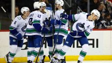 Canucks&#8217; Lotto Line doesn&#8217;t skip a beat after being reunited