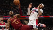 Allen, Cavaliers dominate on the boards in demolition of Wizards