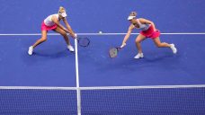 Dabrowski, Routliffe advance to women&#8217;s doubles quarterfinals in Dubai