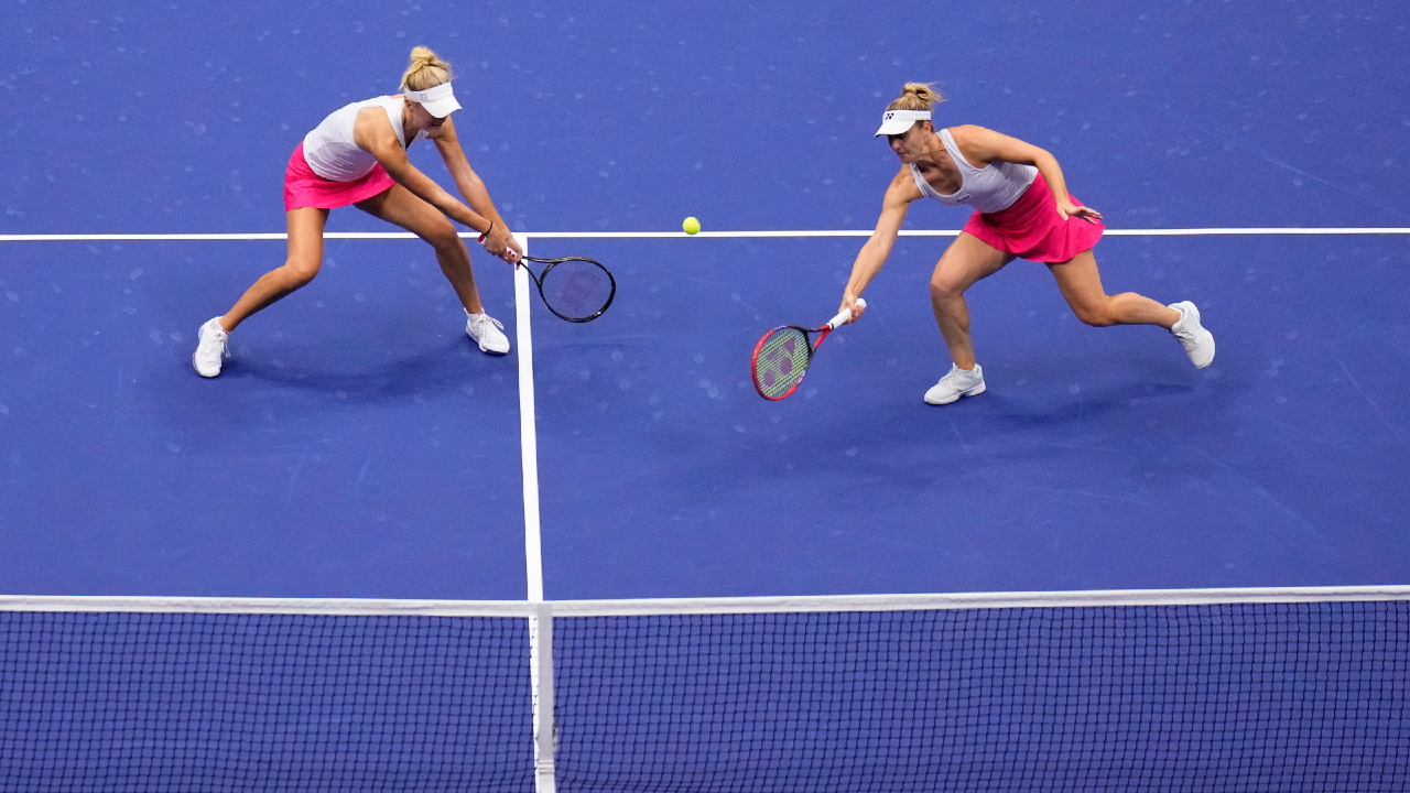 Dabrowski, Routliffe advance to women’s doubles quarterfinals in Dubai