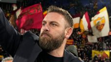 Roma fires Daniele De Rossi after going winless in first four Serie A matches