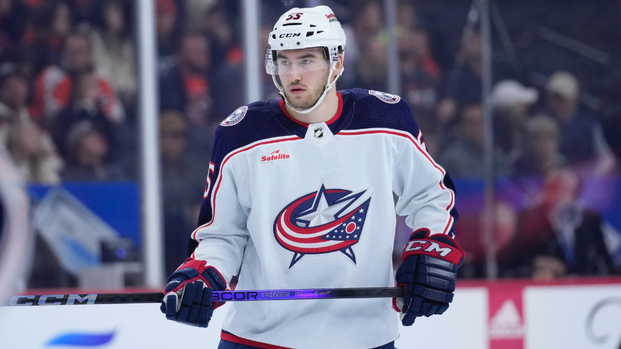 Scout’s Analysis: Looking at Blue Jackets trade candidate David Jiricek