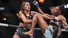 Diana Belbita ready for second serving of &#8216;Meatball&#8217; Molly at UFC Fight Night