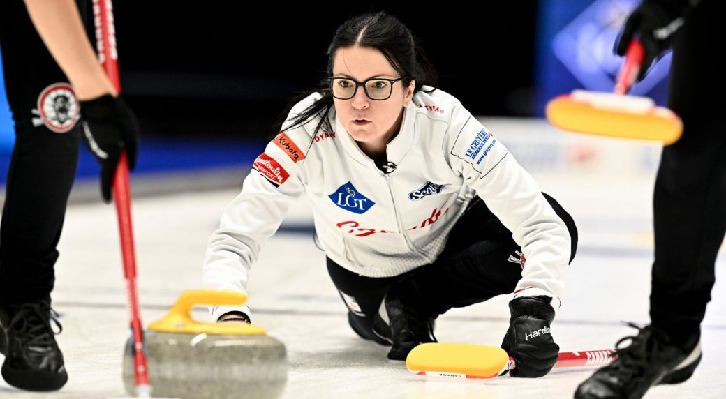 Grand Slam of Curling on Canadian Open Draw 14