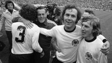 Franz Beckenbauer, who won World Cup as player and coach for Germany, dead at 78