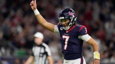 Stroud dominates as Texans rout Browns in AFC wild-card game