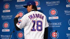 Cubs&#8217; Imanaga looking forward to the transition to the major leagues