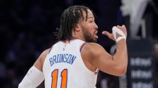 NBA Roundup: Brunson scores 41 points in Knicks&#8217; win over Wizards