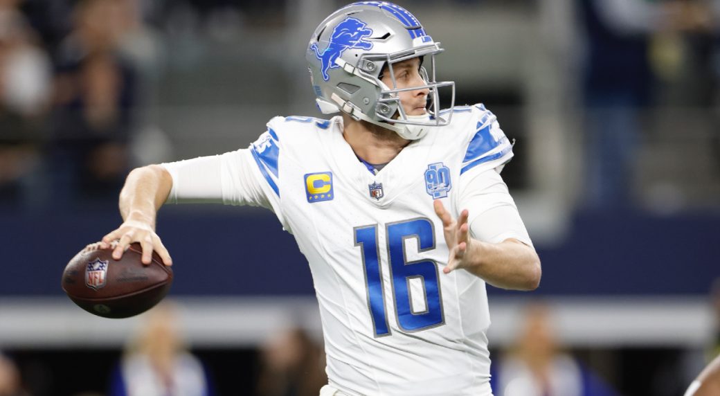 Nfc Wild Card Preview Can Lions Jared Goff Get Revenge Against Rams 