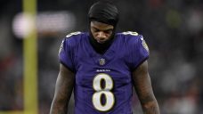 Ravens&#8217; Jackson after falling to 2-4 in playoffs: &#8216;I&#8217;m not frustrated, I&#8217;m angry&#8217;