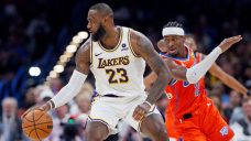 Thunder&#8217;s Gilgeous-Alexander, Lakers&#8217; James headline NBA All-Star starters