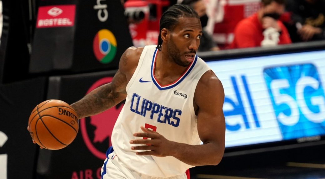 Clippers' Kawhi Leonard ruled out for Game 5 vs. Mavericks