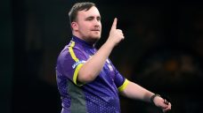 Luke &#8216;The Nuke&#8217;: Teen sensation playing in Darts World Championship final