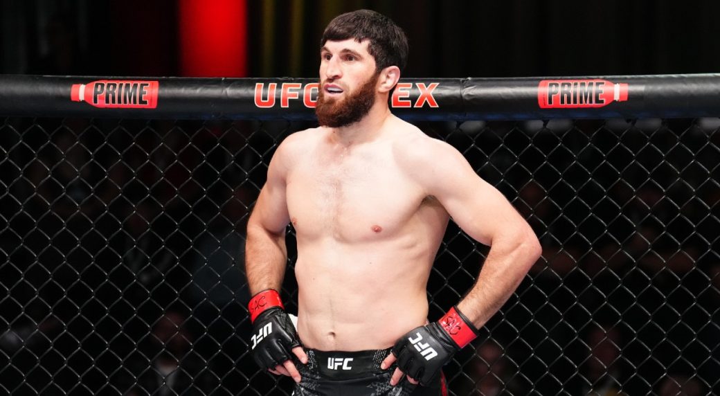 Ankalaev on title shot hot seat at UFC 308 vs. Rakic as Pereira awaits next challenge