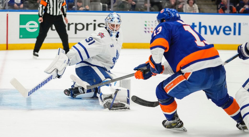 Toronto Maple Leafs Struggle On Special Teams In Tough Overtime Loss ...