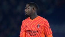 Milan game briefly suspended as Maignan walks off over racist abuse