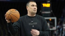 Warriors assistant Milojevic dies at age 46 after suffering heart attack