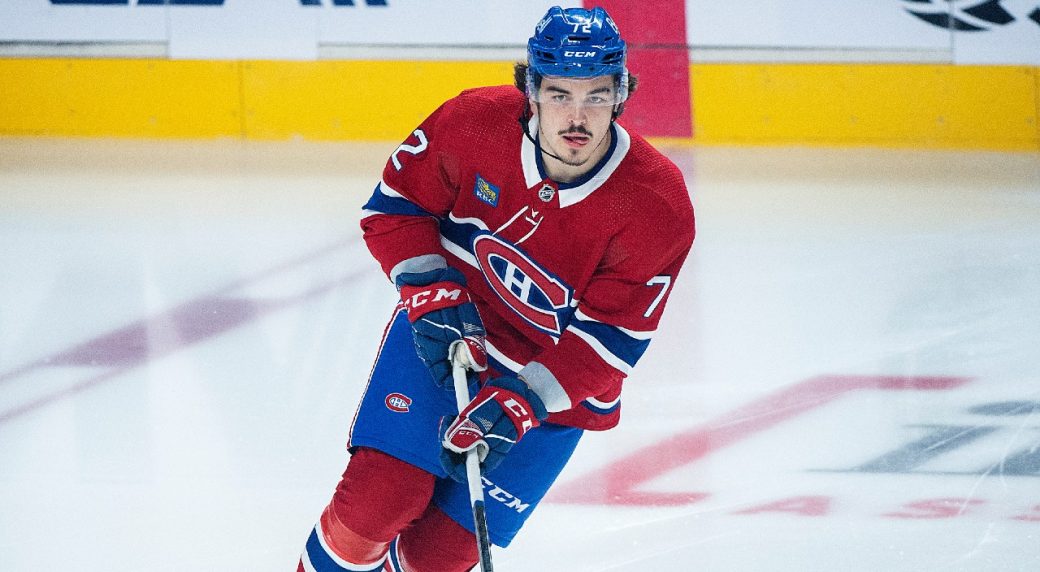 Canadiens' Arber Xhekaj Out For Season With Shoulder Injury, Guhle Back ...