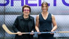 New York defender Ella Shelton scores first goal in PWHL history