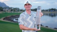 Dunlap becomes first amateur winner on PGA Tour since Mickelson in 1991