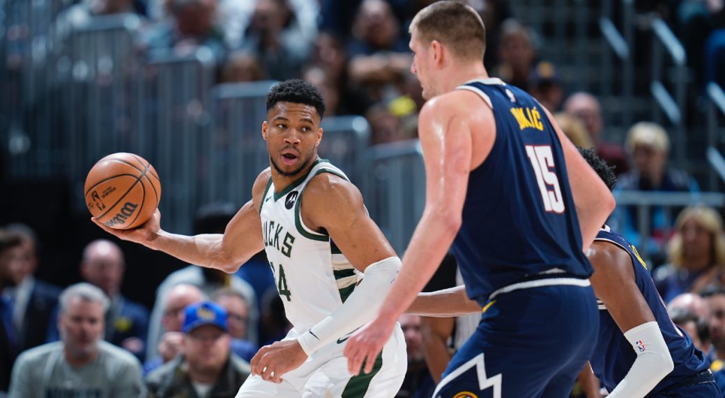 Jokic records triple-double as Nuggets spoil Bucks coach Doc Rivers’ debut