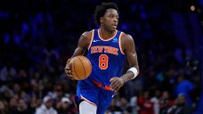 Knicks&#8217; OG Anunoby has surgery on elbow, out minimum three weeks