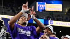 Washington&#8217;s WR Rome Odunze, RB Dillon Johnson declare for NFL draft