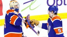 Oilers&#8217; transformation on full display as defensive prowess leads to historic win streak